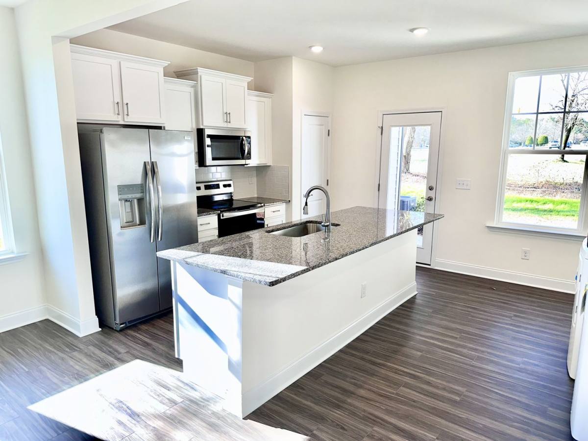 Townhouse for rent at 156 Wildflower Circle, Clayton, NC 27520