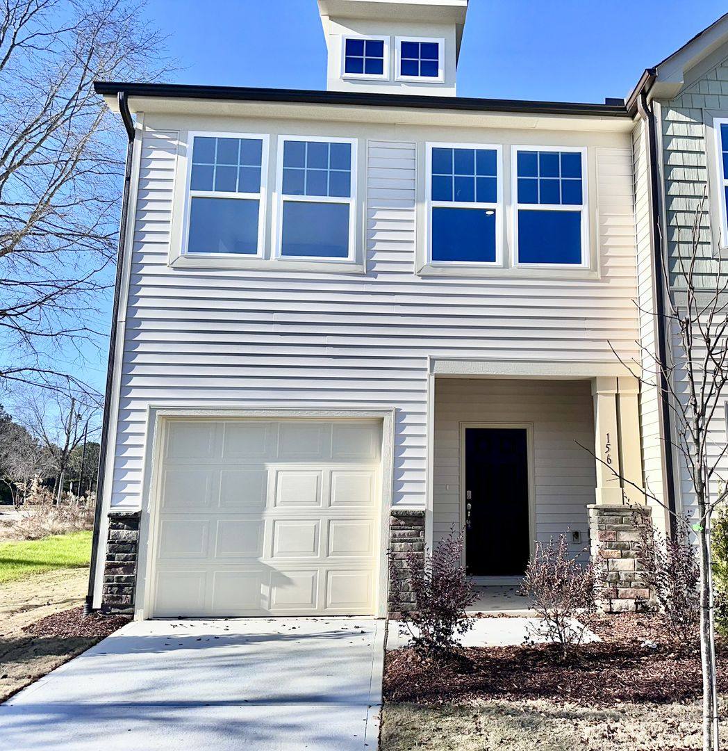 Townhouse for rent at 156 Wildflower Circle, Clayton, NC 27520