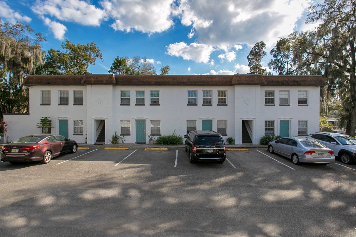Apartment for rent at 809 Weldona Lane, Orlando, FL 32801