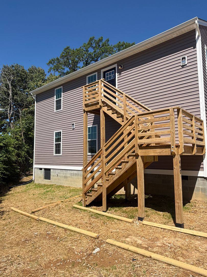 House for rent at 460 Highland Ave #B, Hopewell, VA 23860