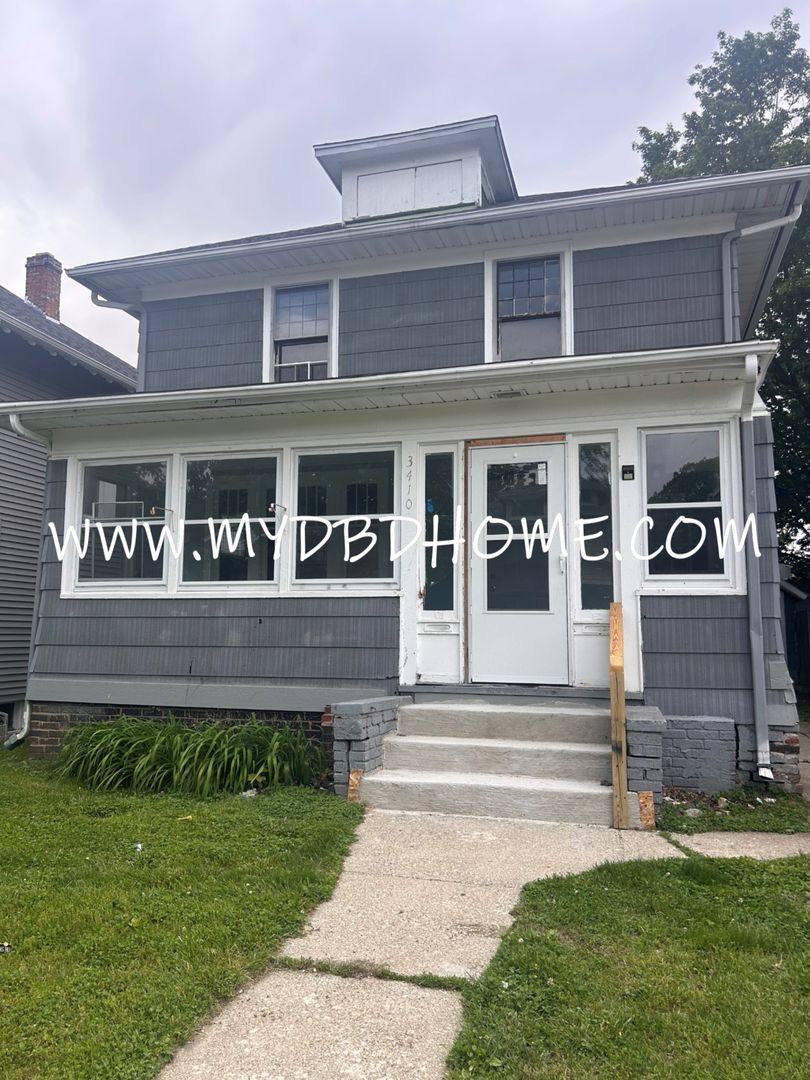 House for rent at 3410 Webster St, Fort Wayne, IN 46807