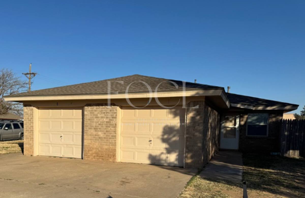Apartment for rent at 6118 37th, Lubbock, TX 79407