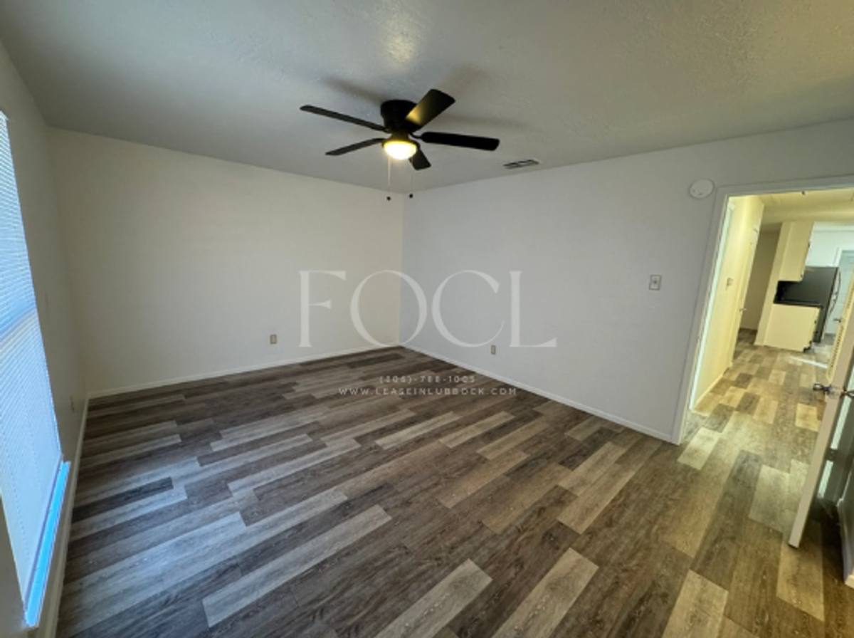 Apartment for rent at 6118 37th, Lubbock, TX 79407