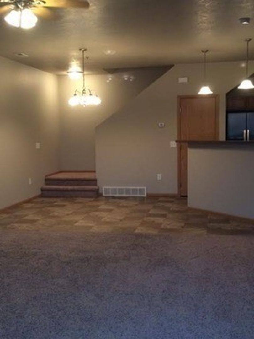 House for rent at 1414 31st Ave SE, Minot, ND 58701