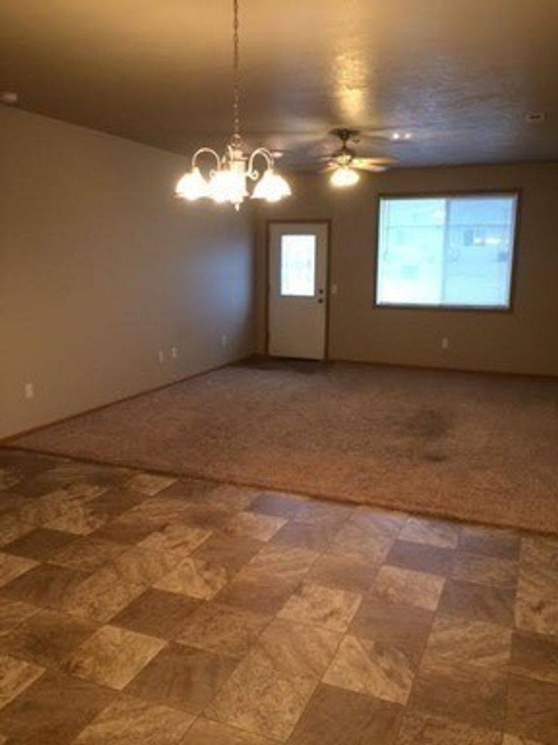 House for rent at 1414 31st Ave SE, Minot, ND 58701