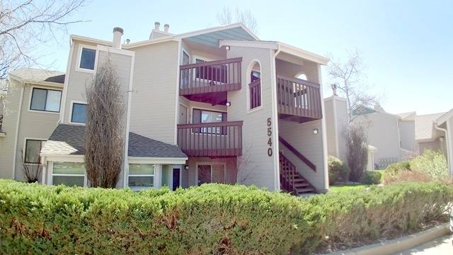 Condo for rent at 5540 Stonewall Place, Boulder, CO 80303