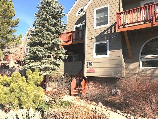 Townhouse for rent at 1850 22nd St, Boulder, CO 80302