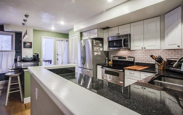 Townhouse for rent at 1850 22nd St, Boulder, CO 80302