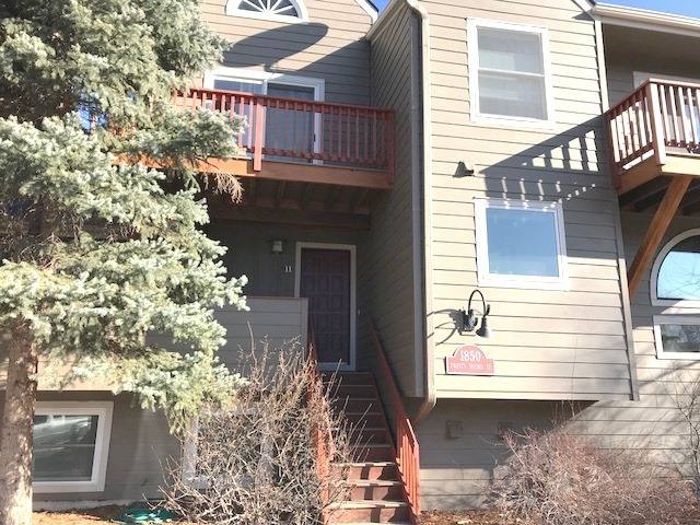 Townhouse for rent at 1850 22nd St, Boulder, CO 80302