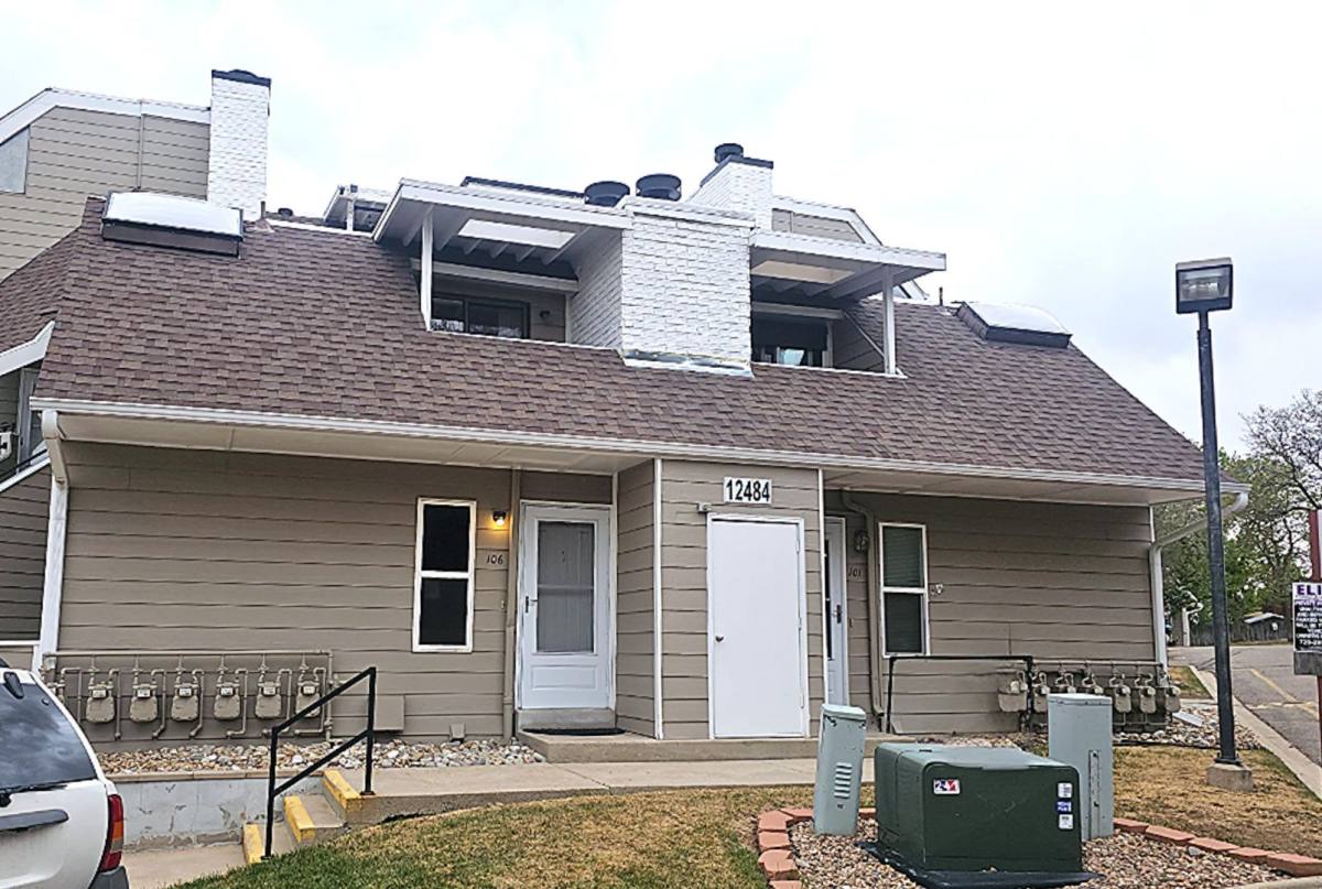 Condo for rent at 12484 W Nevada Place, Denver, CO 80228