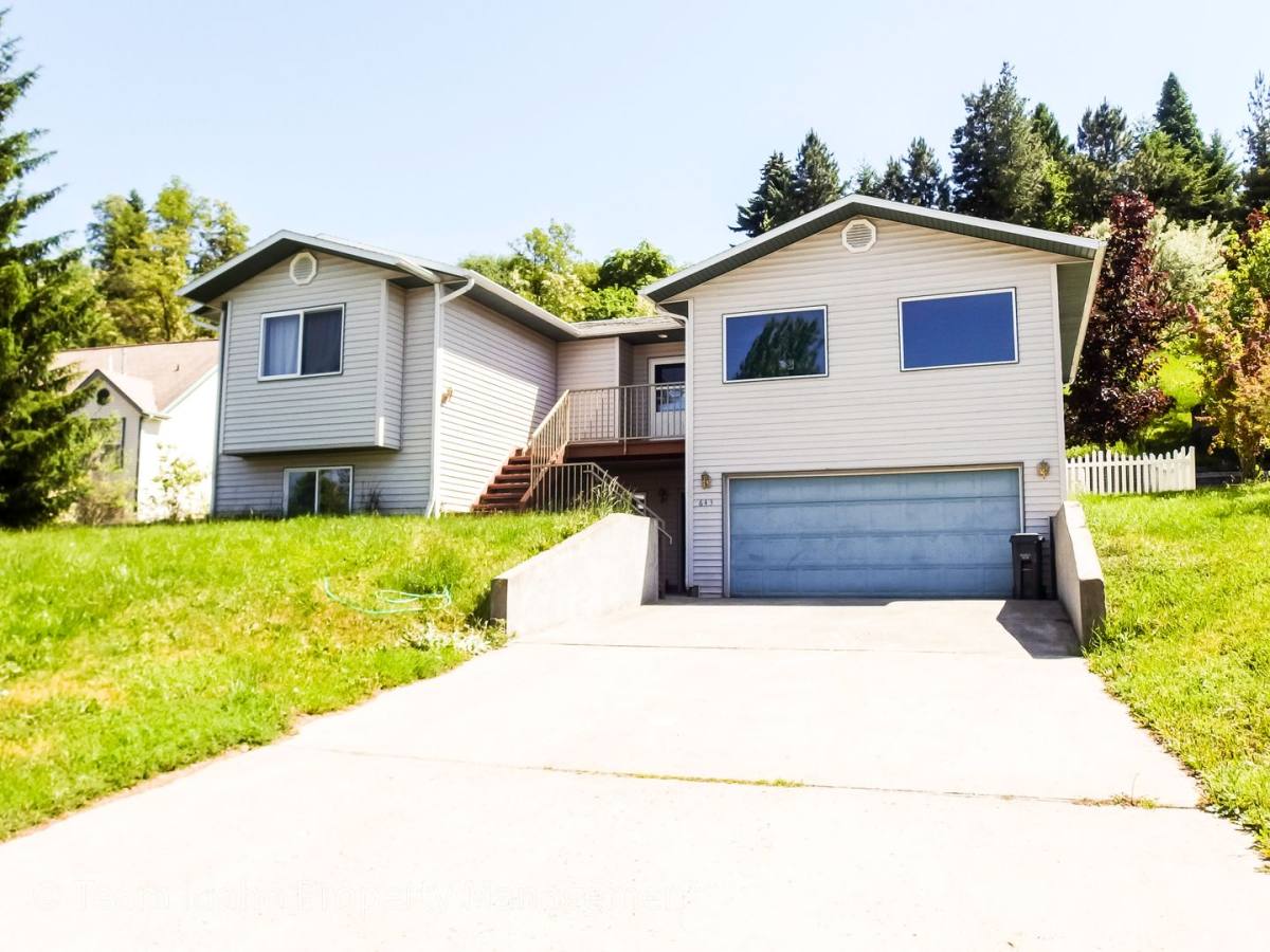 House for rent at 643 Northwood, Moscow, ID 83843