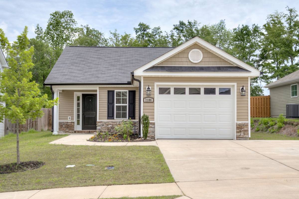 House for rent at 2106 Collister Court, Augusta, GA 30909