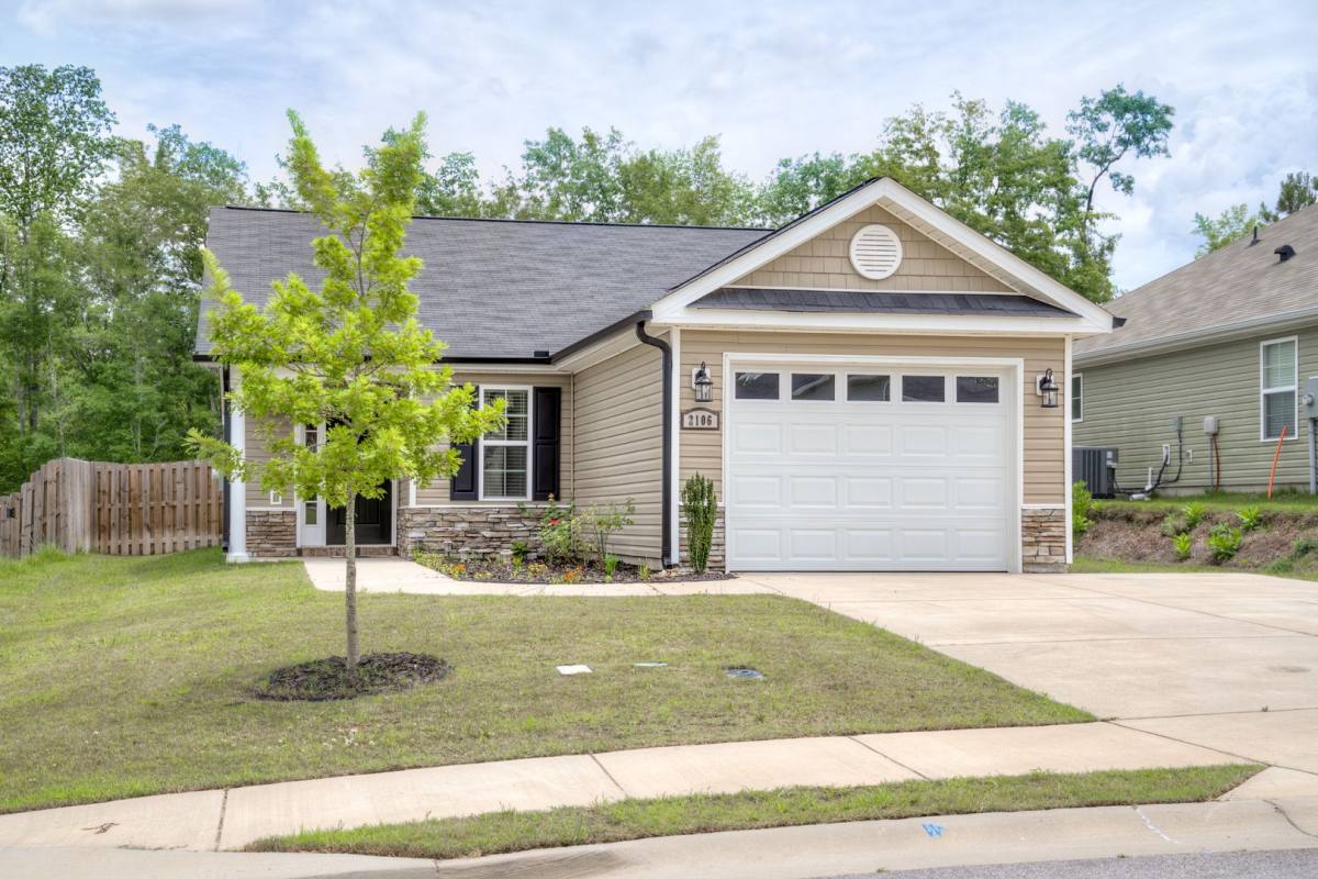House for rent at 2106 Collister Court, Augusta, GA 30909