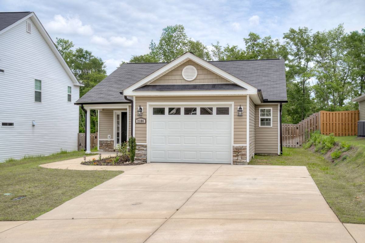 House for rent at 2106 Collister Court, Augusta, GA 30909