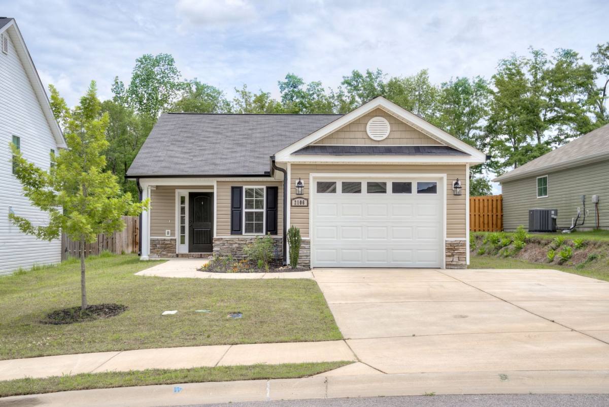 House for rent at 2106 Collister Court, Augusta, GA 30909