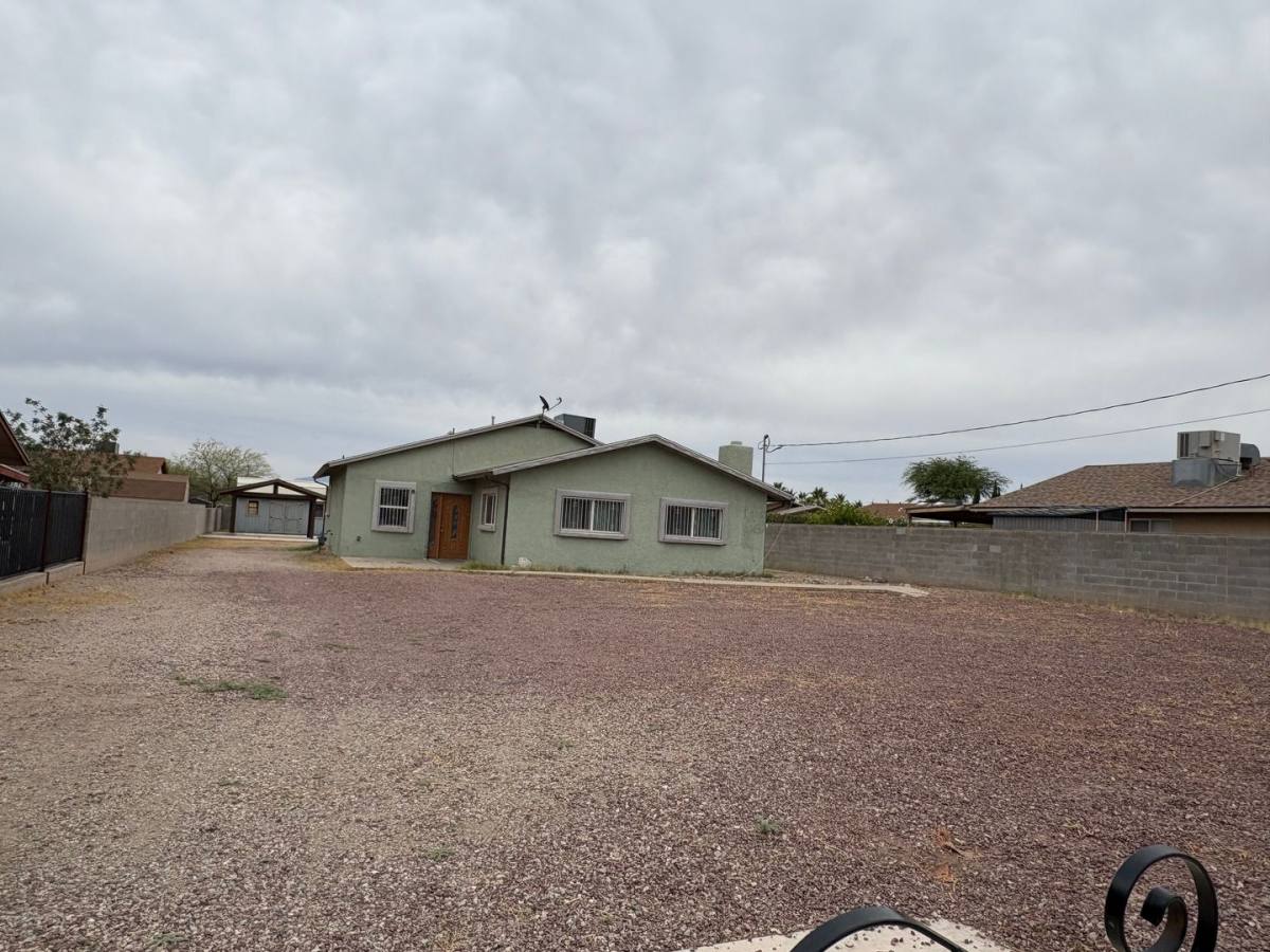 House for rent at 1802 N Dragoon St, Tucson, AZ 85745