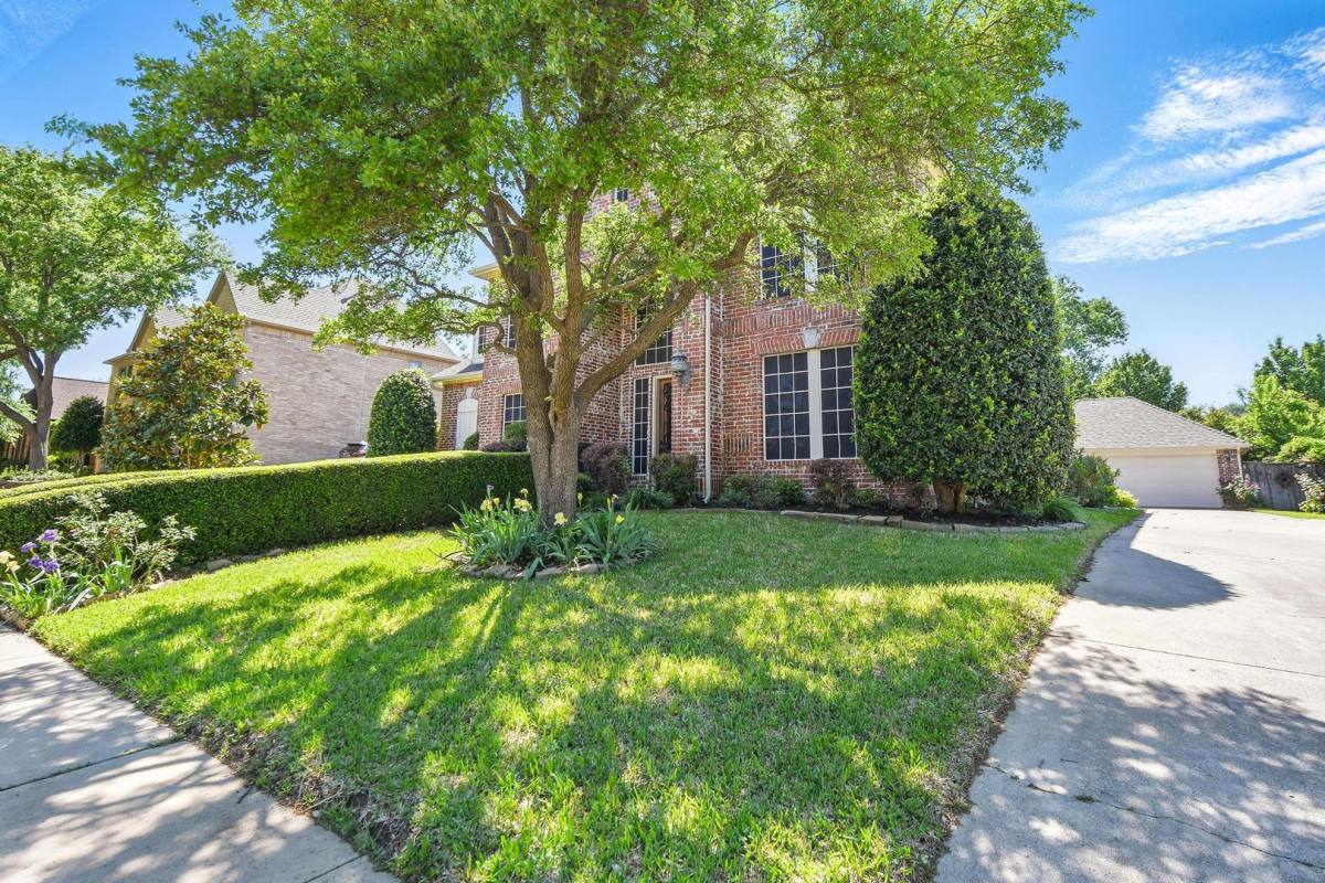House for rent at 1805 Southwicke Dr, Flower Mound, TX 75022