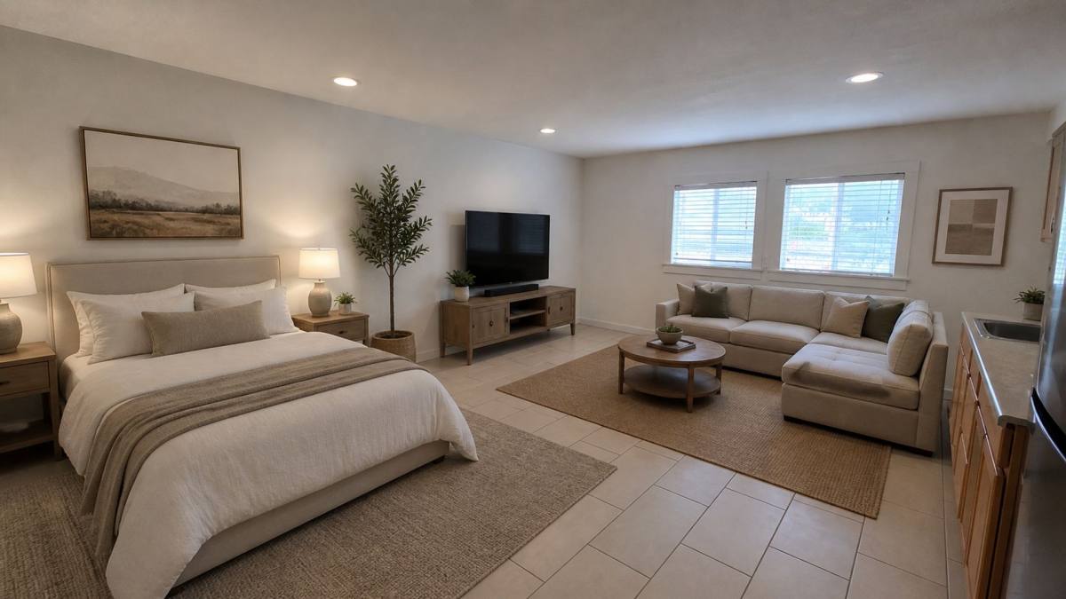 Apartment for rent at 2614 Monterey St, San Antonio, TX 78207