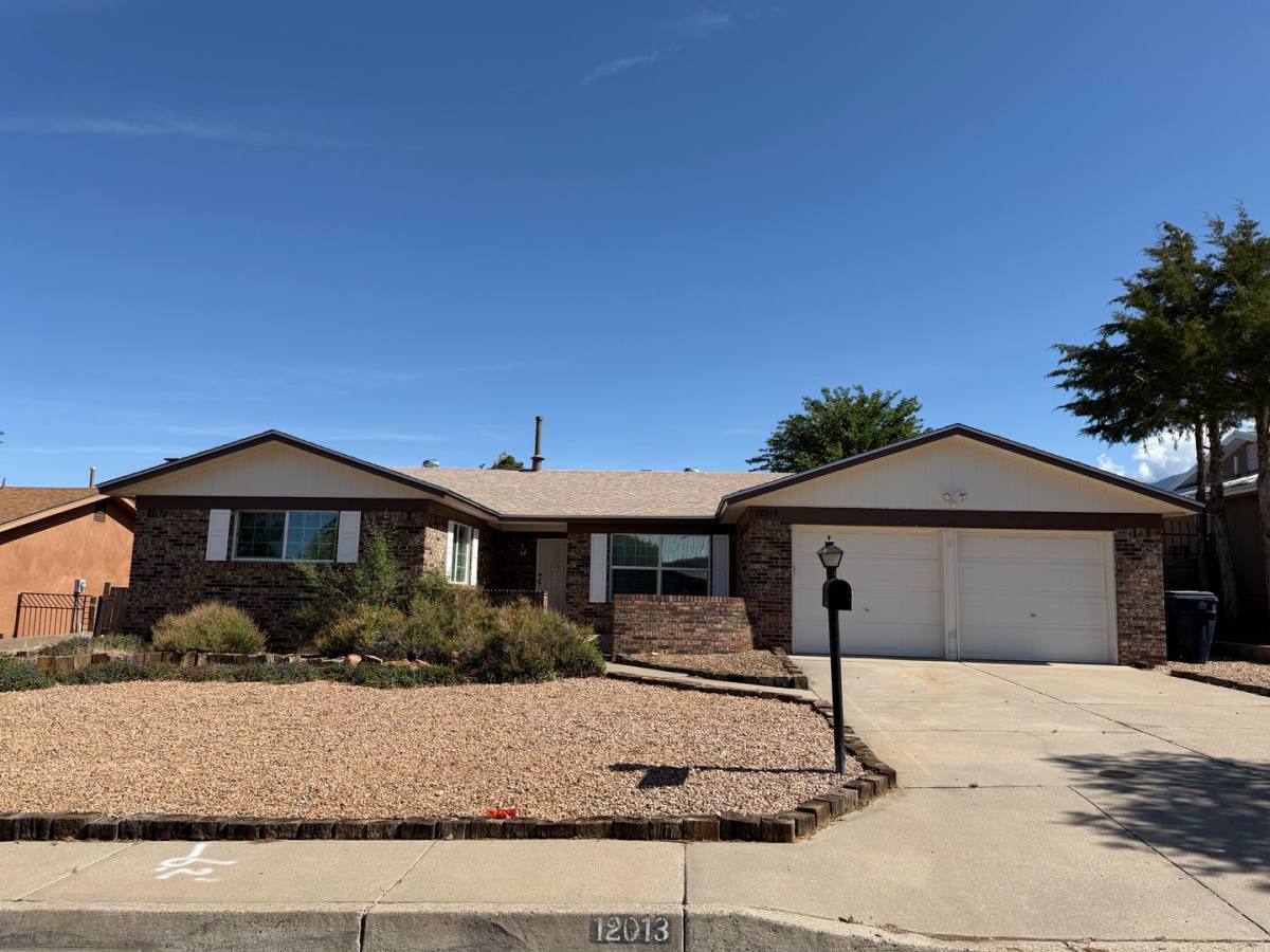 House for rent at 12013 Kashmir St NE, Albuquerque, NM 87111
