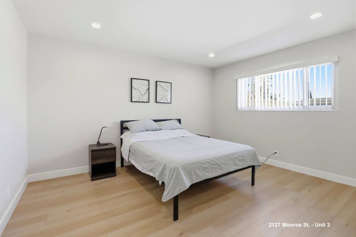 Apartment for rent at 2127 Monroe St, Santa Clara, CA 95050