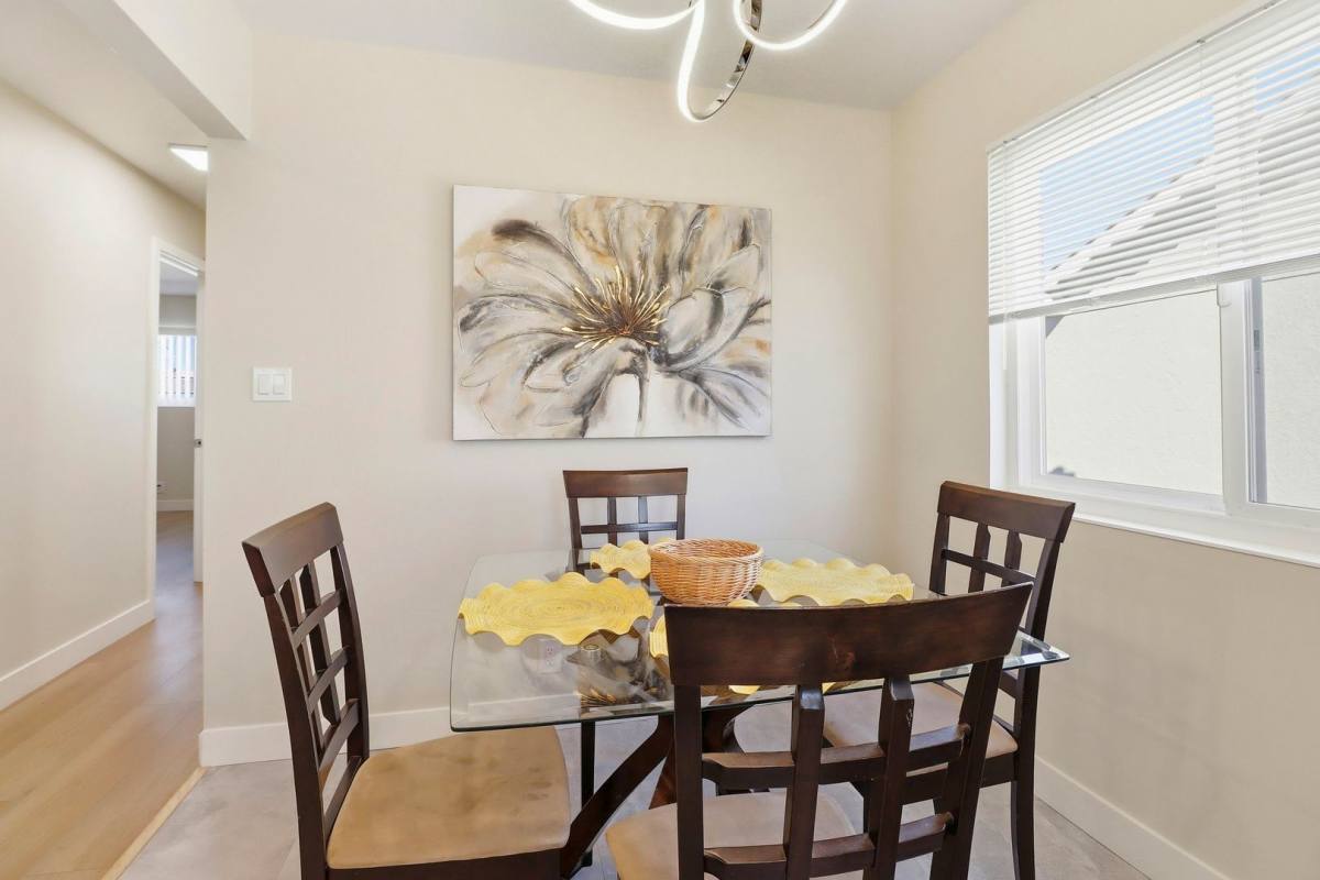 Apartment for rent at 2127 Monroe St, Santa Clara, CA 95050