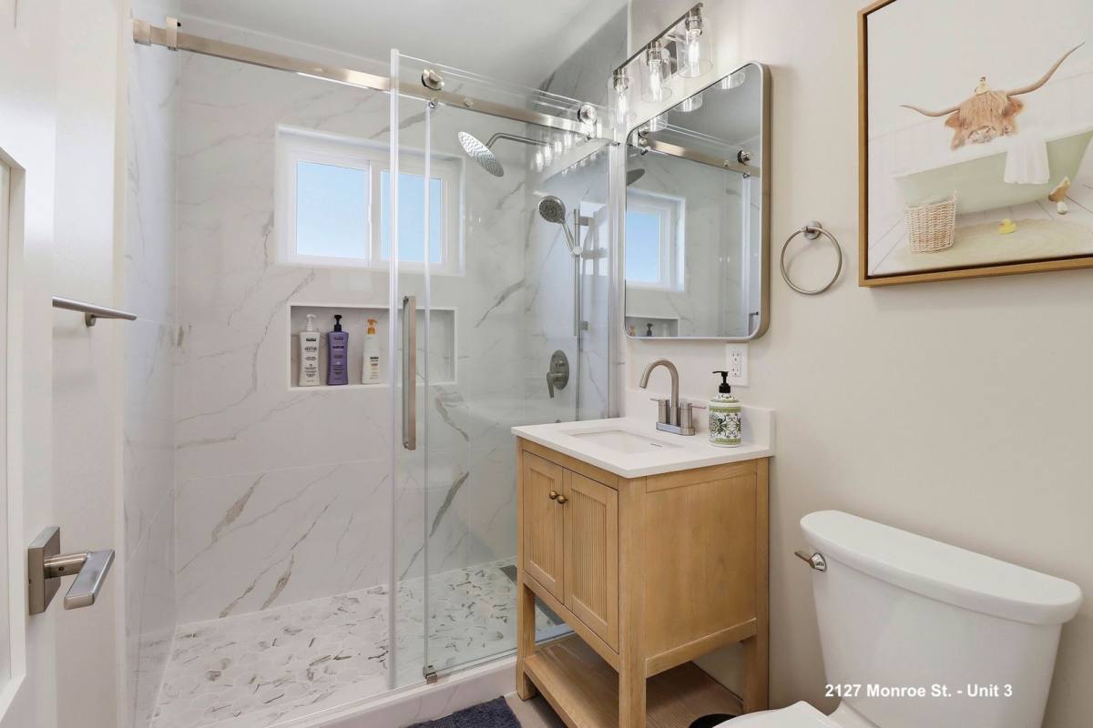 Apartment for rent at 2127 Monroe St, Santa Clara, CA 95050
