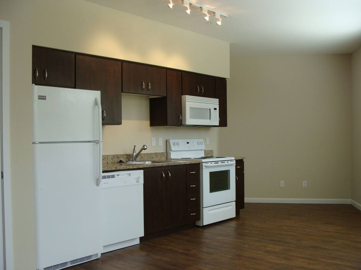 Apartment for rent at 6855 N Burlington Ave, Portland, OR 97203