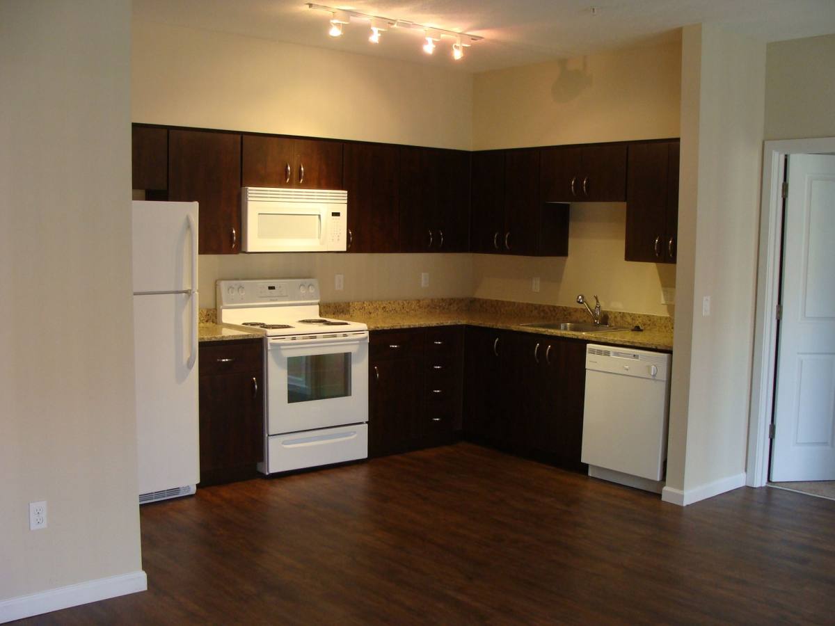 Apartment for rent at 6855 N Burlington Ave, Portland, OR 97203