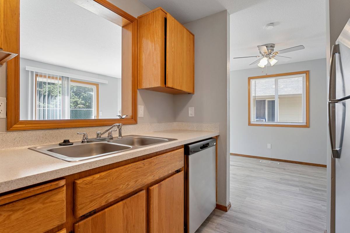 Townhouse for rent at 15452 SW Donna Court, Beaverton, OR 97078