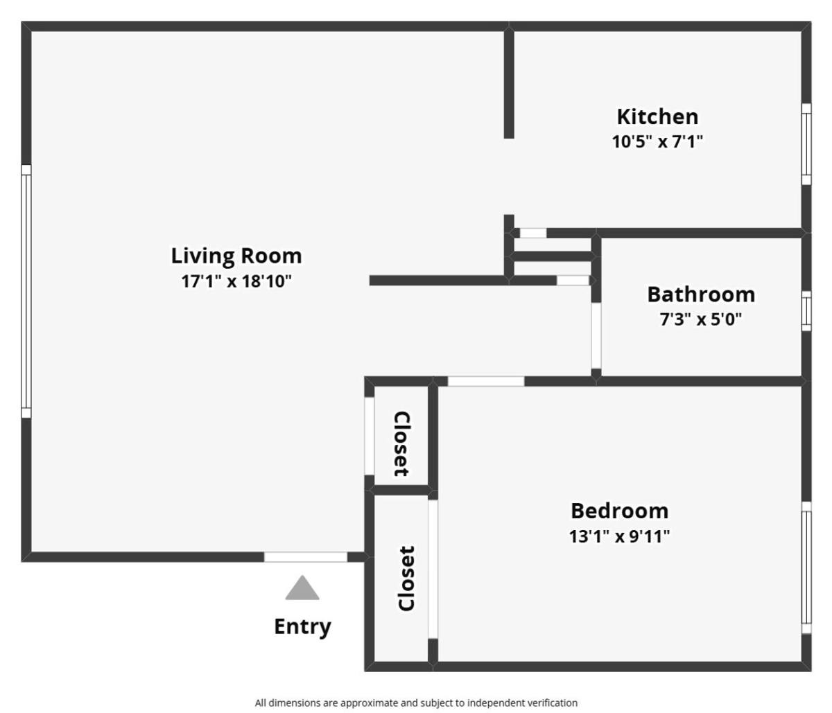 Apartment for rent at 22 N San Mateo Dr, San Mateo, CA 94401