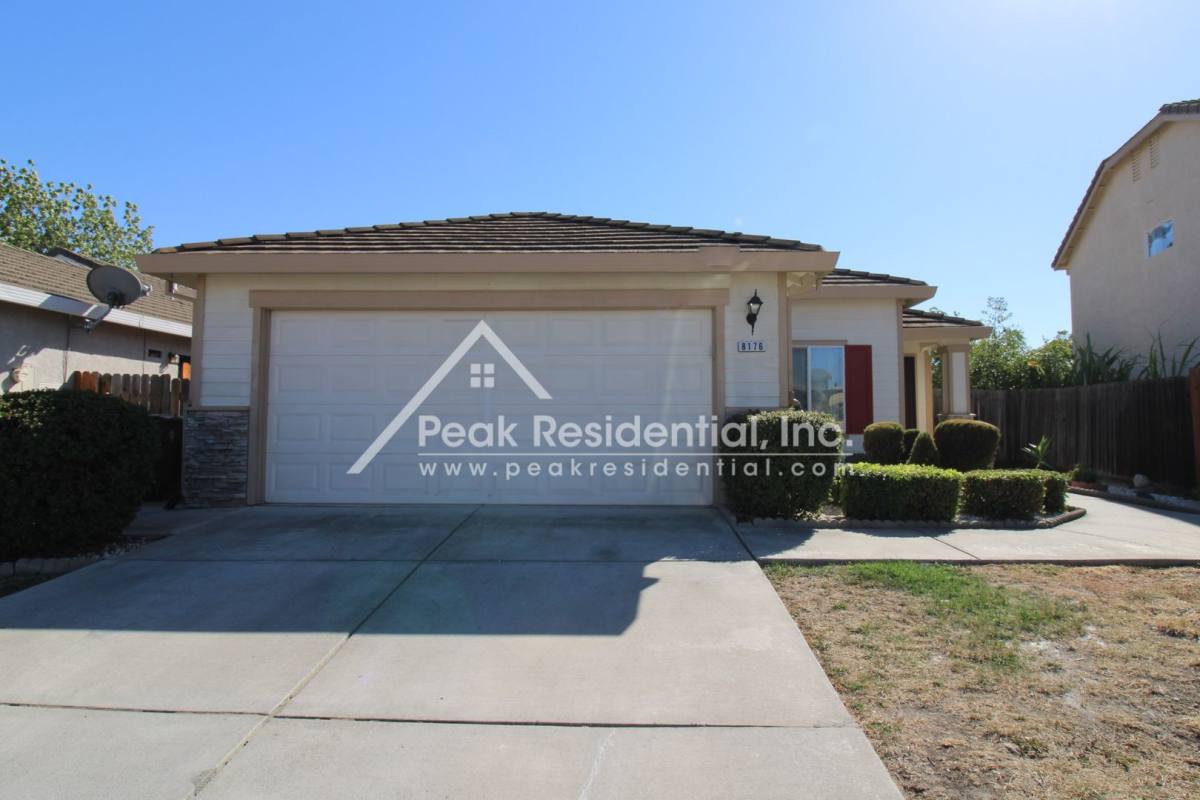 House for rent at 8176 Drais Way, Elk Grove, CA 95624
