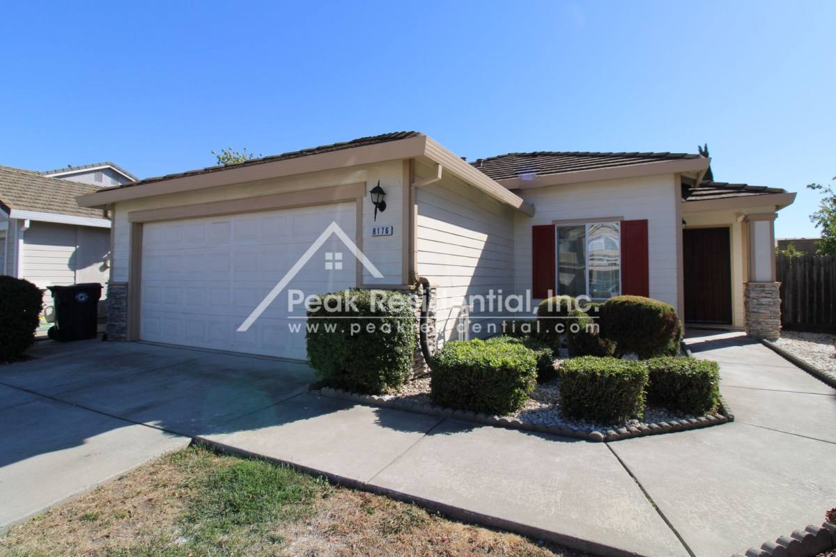 House for rent at 8176 Drais Way, Elk Grove, CA 95624