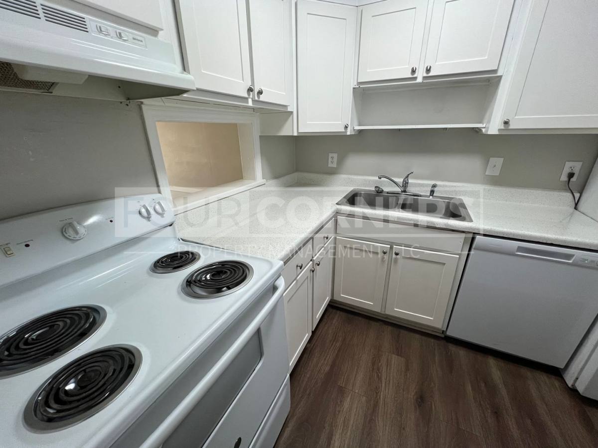 Townhouse for rent at 2305 Vanstory St #A, Greensboro, NC 27407