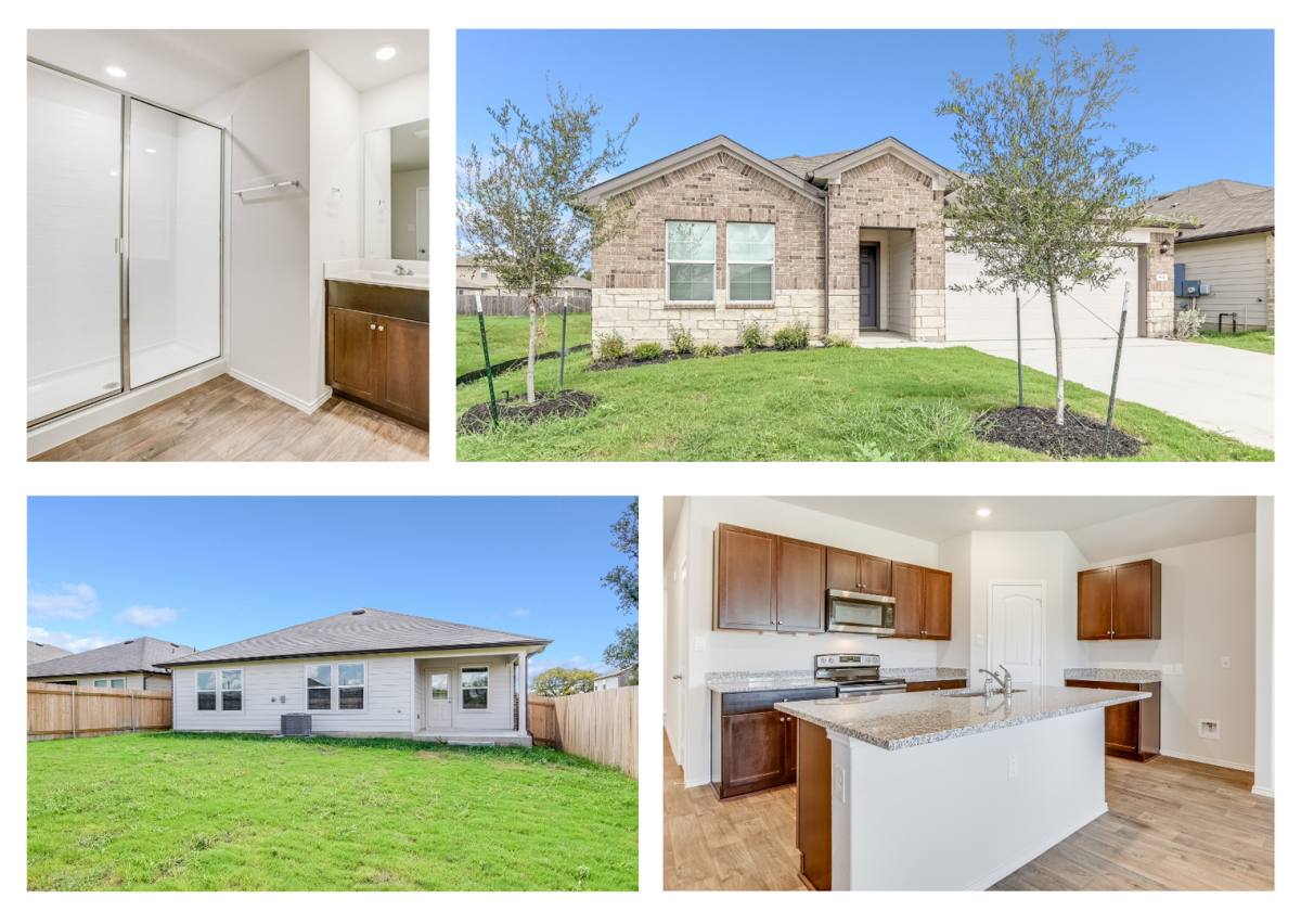 House for rent at 912 Cinnamon Teal, Seguin, TX 78155