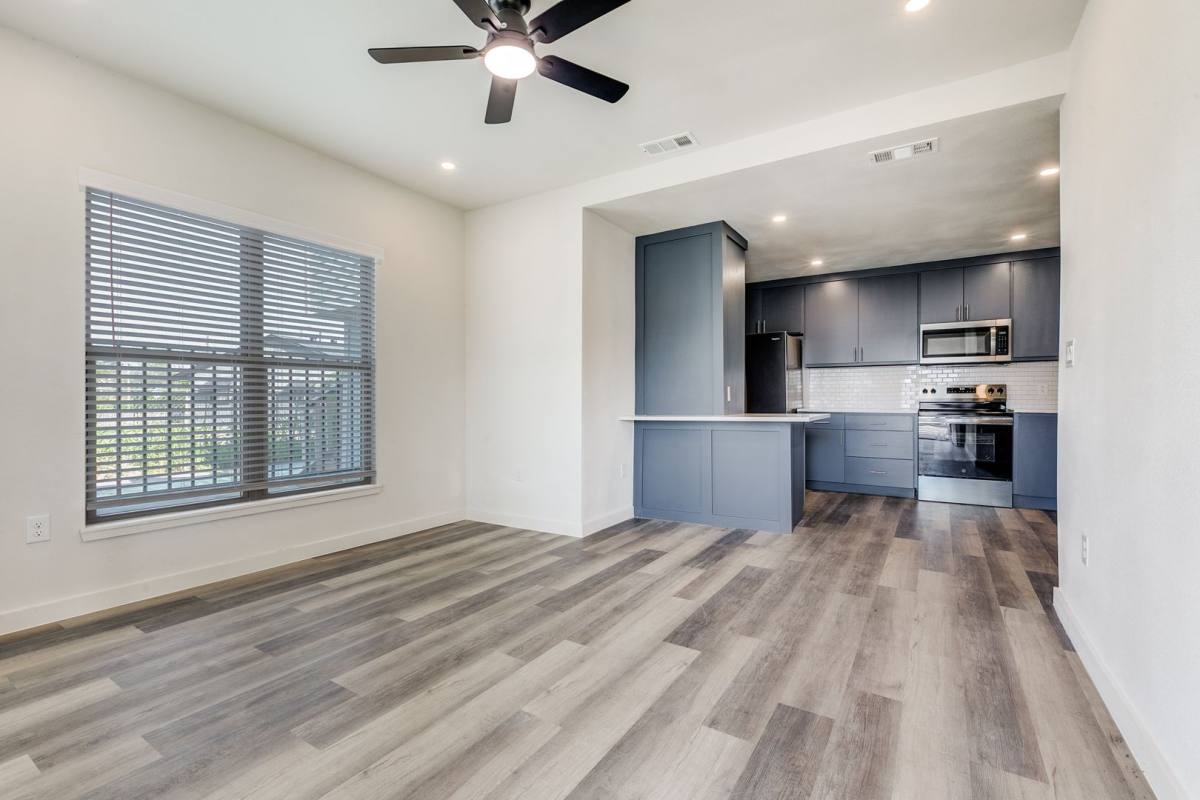 Townhouse for rent at 108 Beatrice Ave, San Antonio, TX 78214
