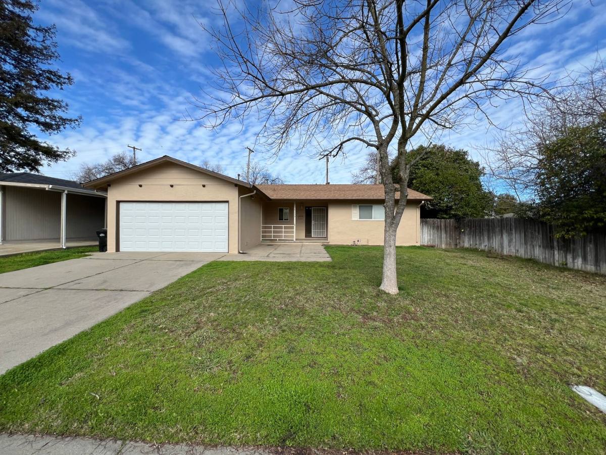 House for rent at 5233 Calistoga Way, Sacramento, CA 95841