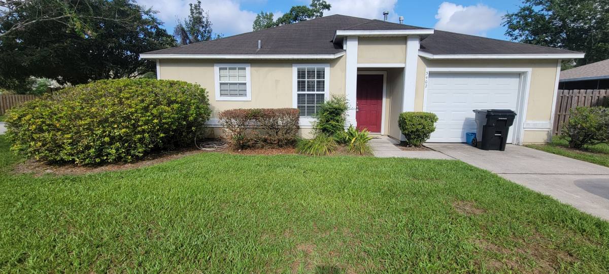 House for rent at 3402 NW 25th Terrace, Gainesville, FL 32605