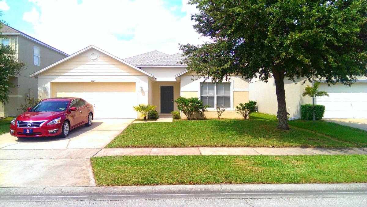 House for rent at 2729 Amanda Kay Way, Kissimmee, FL 34744