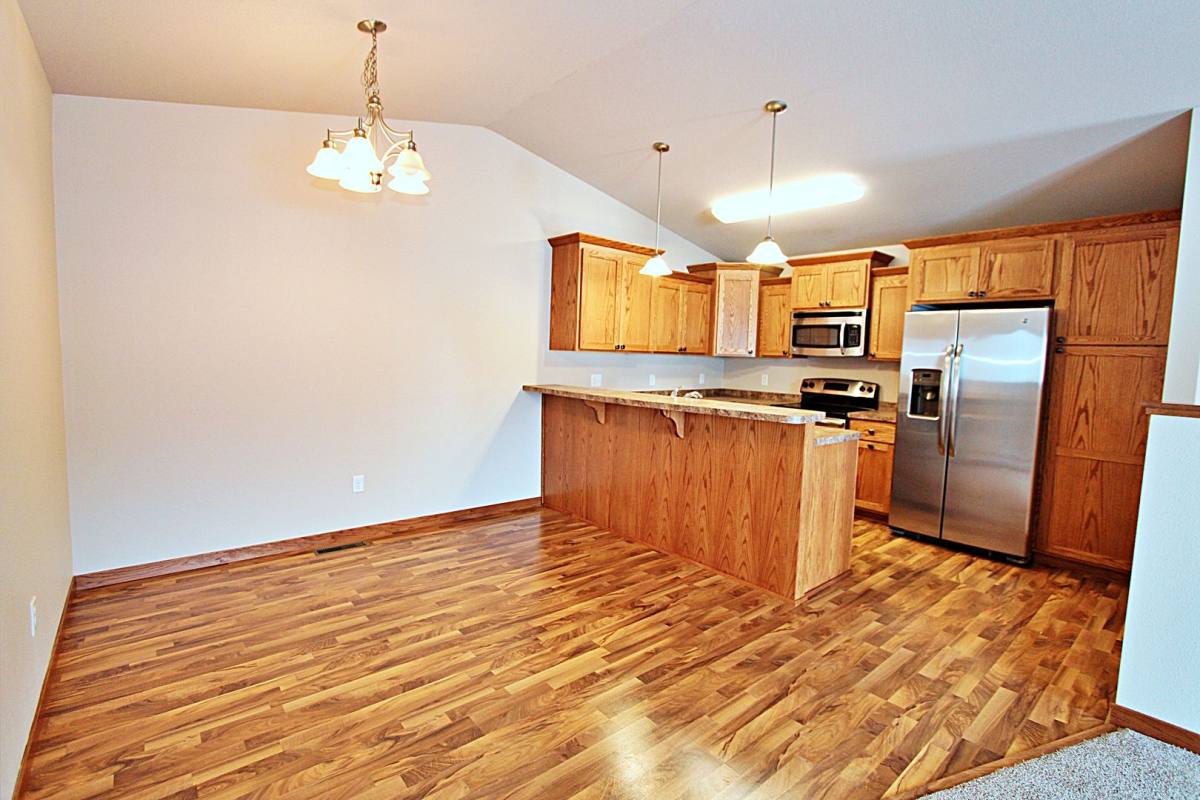 Townhouse for rent at 3111 8th St NE, Minot, ND 58703