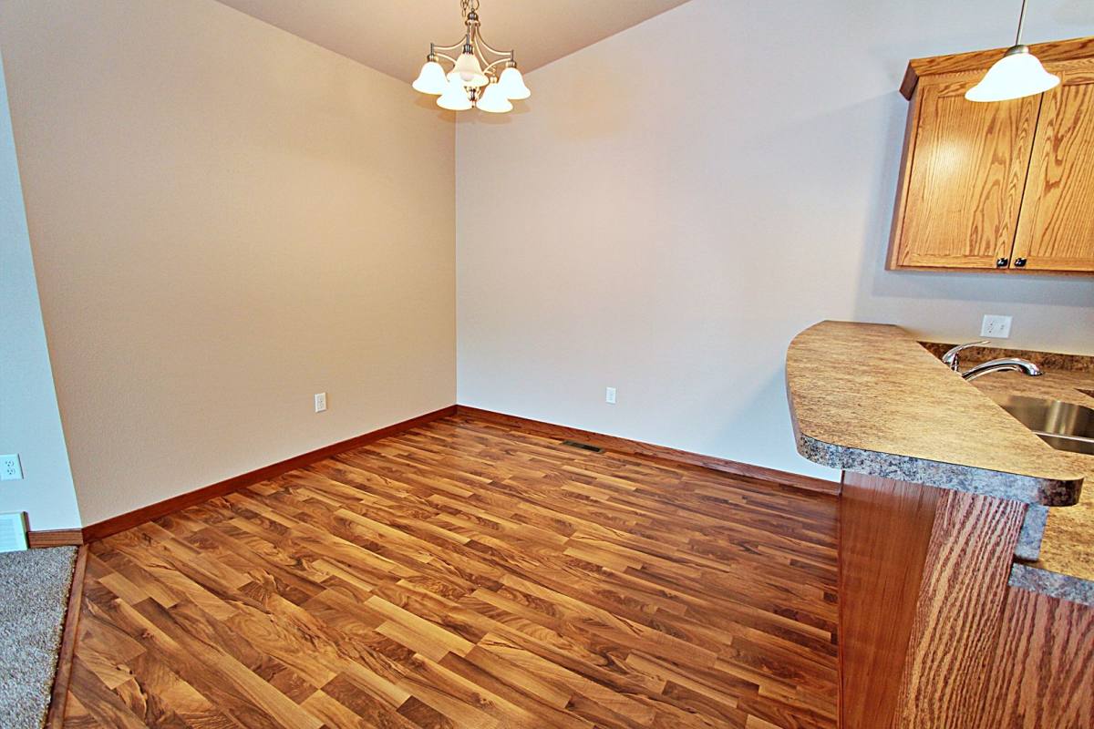 Townhouse for rent at 3111 8th St NE, Minot, ND 58703