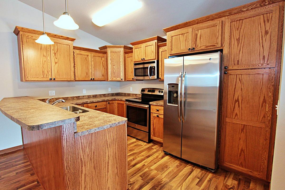 Townhouse for rent at 3111 8th St NE, Minot, ND 58703