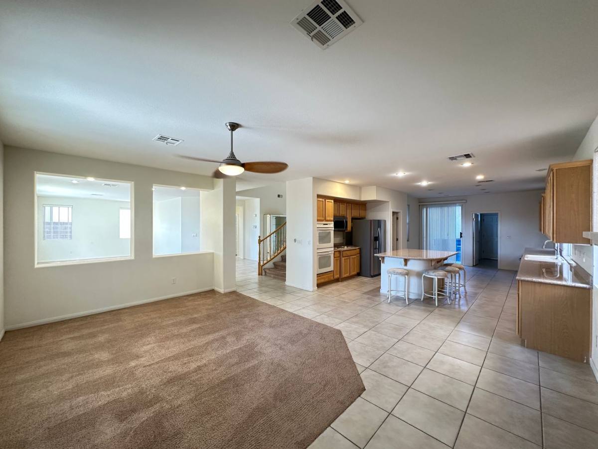 House for rent at 3224 Bishop Pine St, Las Vegas, NV 89129