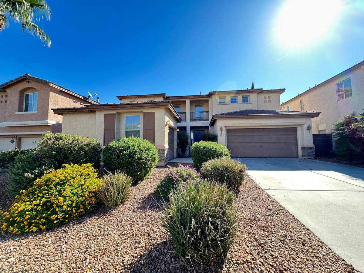 House for rent at 3224 Bishop Pine St, Las Vegas, NV 89129