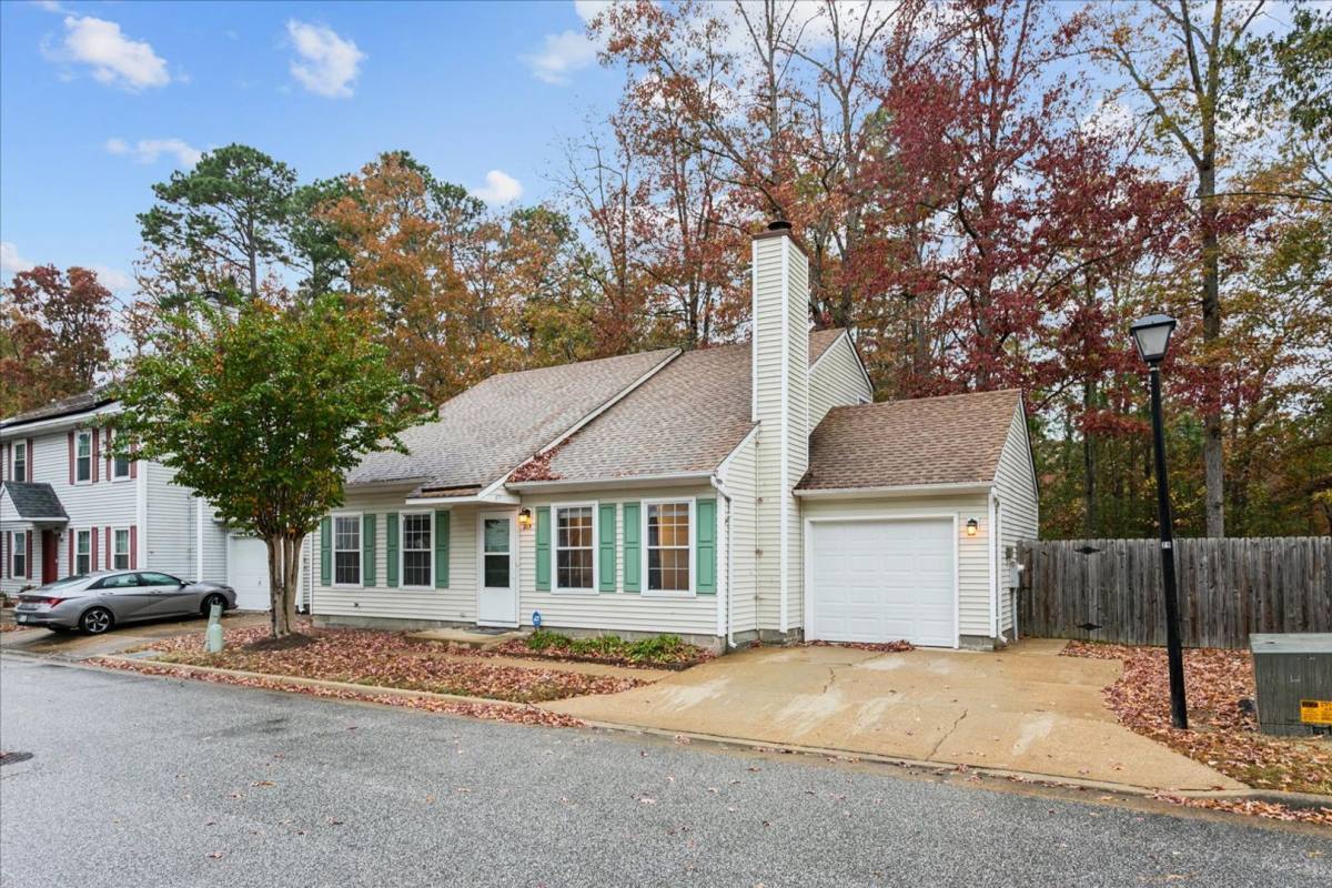House for rent at 215 Old Bridge Court, Newport News, VA 23608