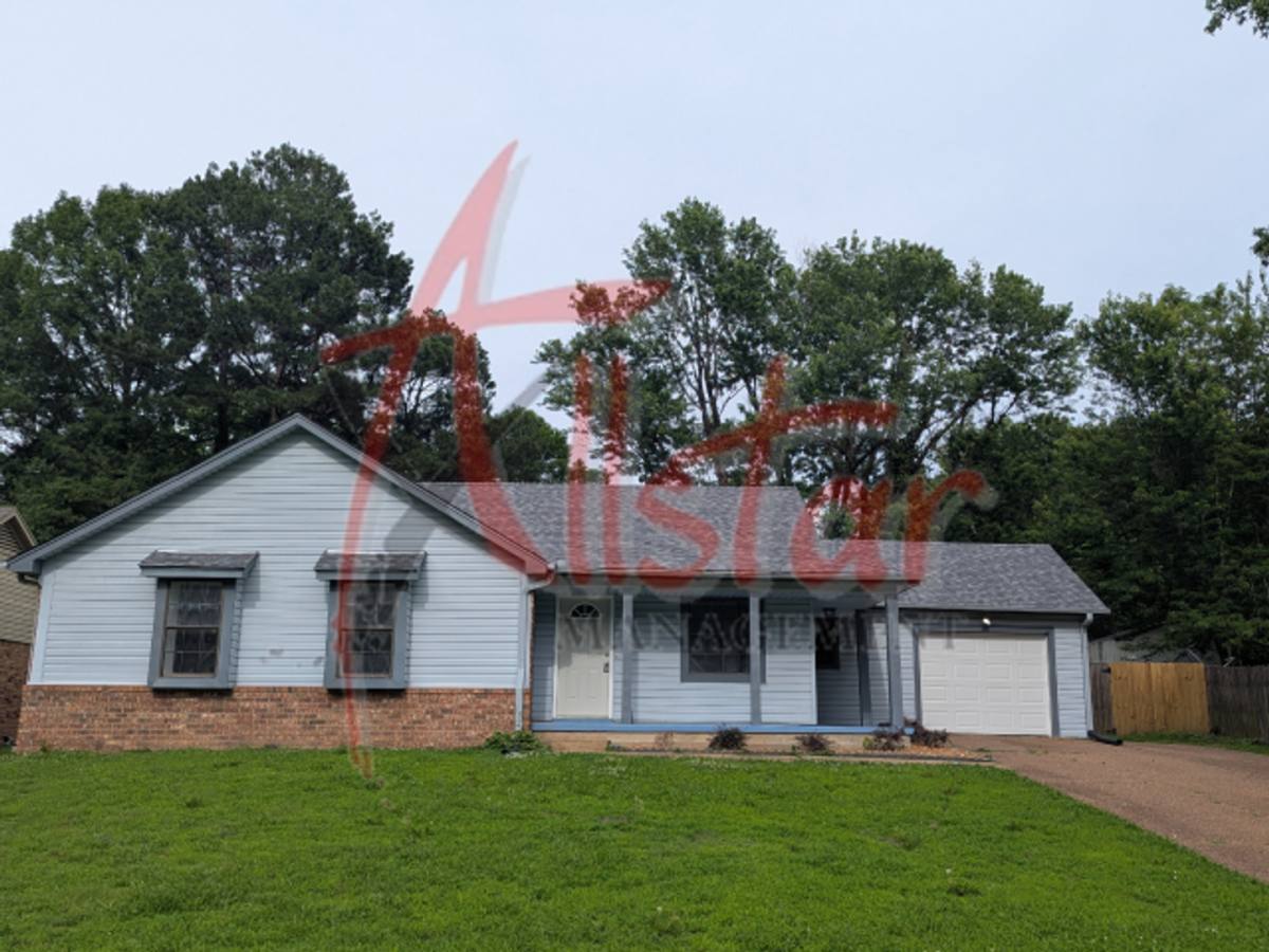 House for rent at 5640 Ingleside Dr, Horn Lake, MS 38637
