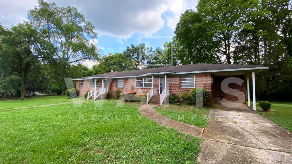 Apartment for rent at 4205 & 4207 Silver Lake Rd, Pinson, AL 35126