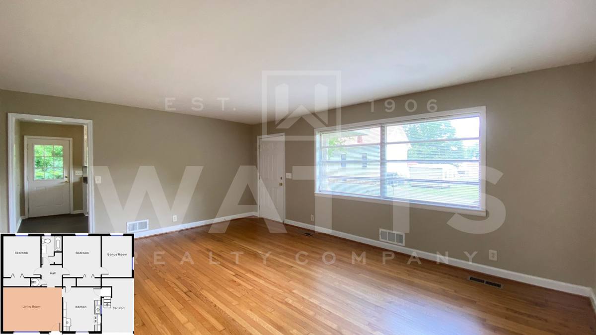 Apartment for rent at 4205 & 4207 Silver Lake Rd, Pinson, AL 35126