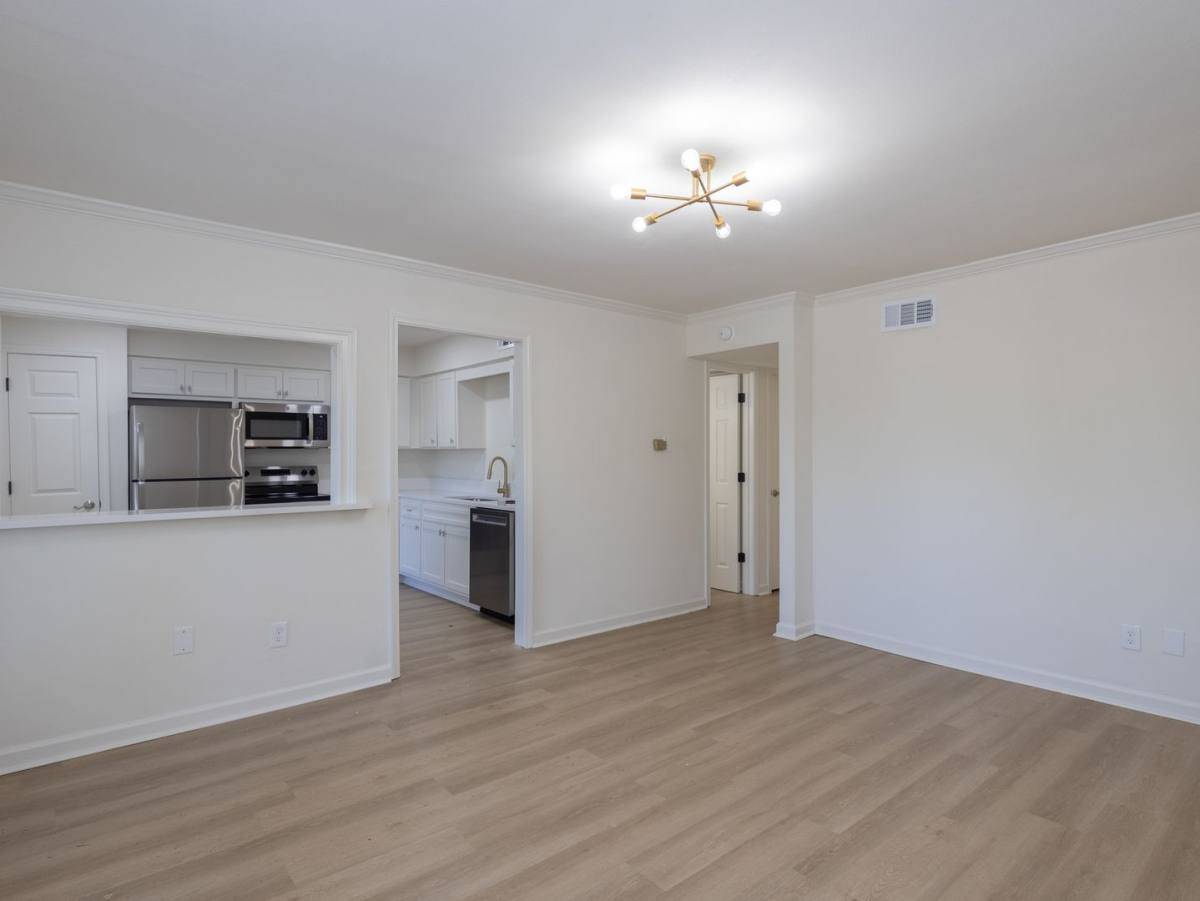 Apartment for rent at 1100 Park Lane, Oxford, MS 38655