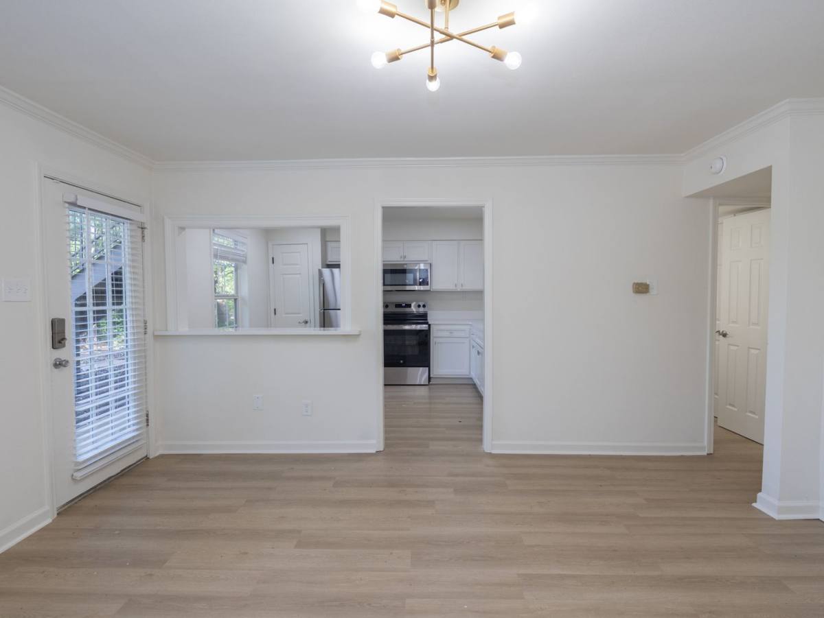 Apartment for rent at 1100 Park Lane, Oxford, MS 38655