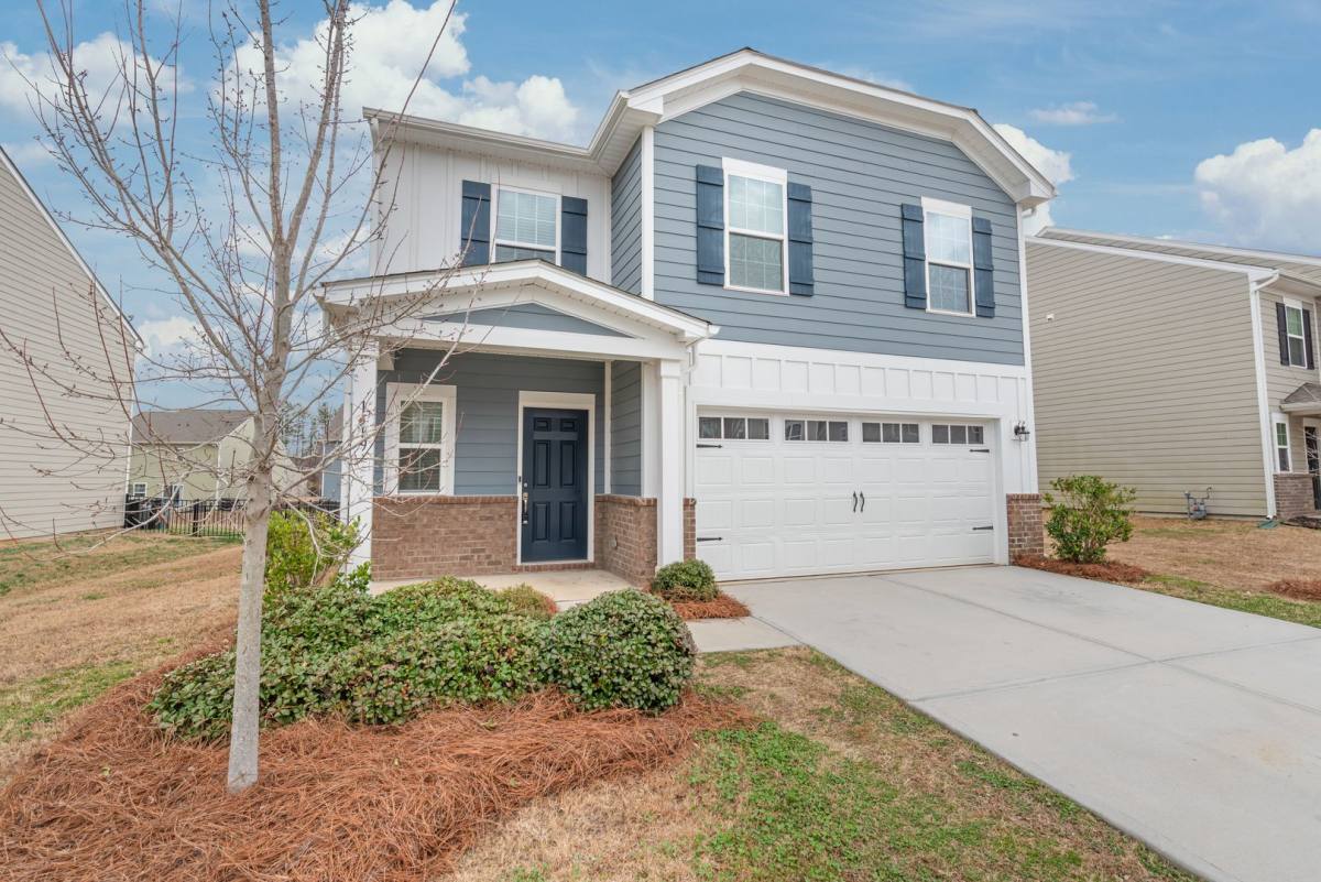 House for rent at 1519 Forkhorn Dr, Monroe, NC 28110